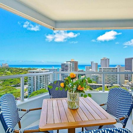Diamond Head Vista #1903 Villa Honolulu Buitenkant foto